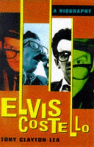 9780233993393: Elvis Costello - A Biography