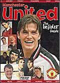 Stock image for Manchester United Insider's Guide for sale by MusicMagpie