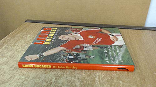 Stock image for The Lions Uncaged: Diary of the South African Tour for sale by WorldofBooks