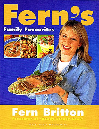 Beispielbild fr Fern's Family Favourites zum Verkauf von Goldstone Books