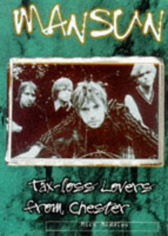 Imagen de archivo de "Mansun": Tax Loss Lovers from Chester a la venta por WorldofBooks