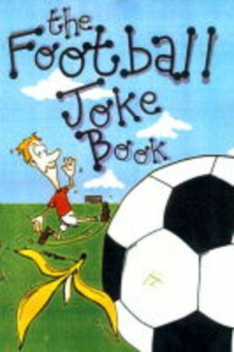 Beispielbild fr The Football Joke Book zum Verkauf von WorldofBooks