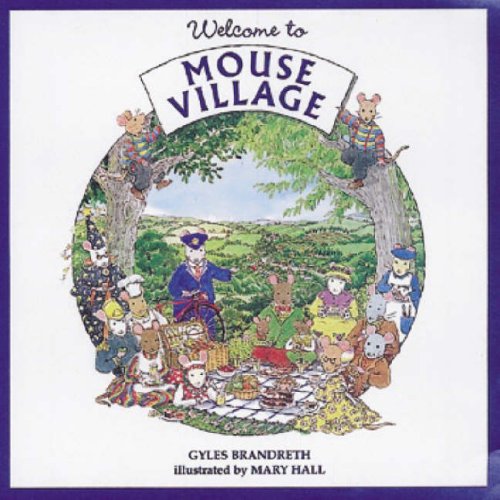 9780233993805: Welcome to Mouse Village (Mouse Village series)