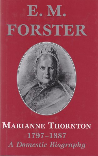 9780233993843: Marianne Thornton (Abinger Edition of E.M. Forster S.)