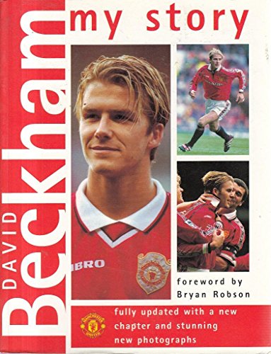 Stock image for David Beckham: My Story for sale by AwesomeBooks