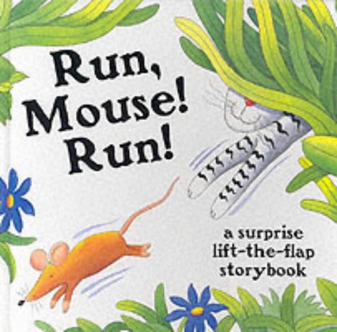 9780233993911: Run, Mouse Run!