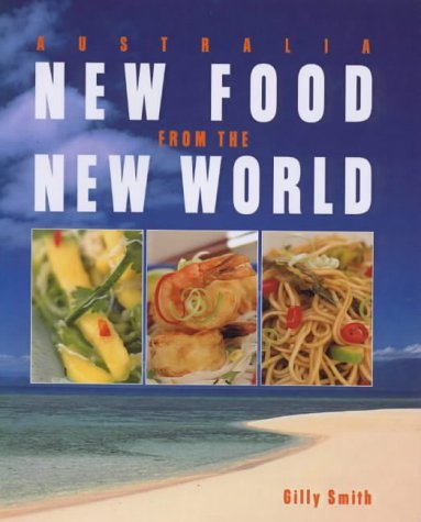 9780233994079: Australia: New Food from the New World