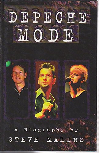 Imagen de archivo de Depeche Mode": A Biography a la venta por Bookmans