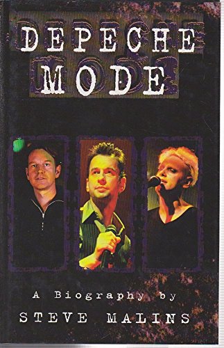 Stock image for Depeche Mode: A Biography for sale by Front Cover Books