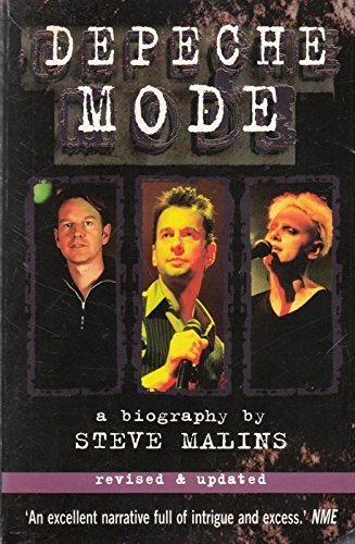 9780233994307: "Depeche Mode"