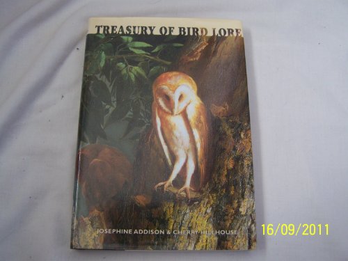 Stock image for Treasury of Bird Lore for sale by WorldofBooks