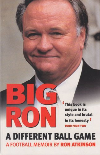 Stock image for Big Ron: A Different Ball Game for sale by Wonder Book