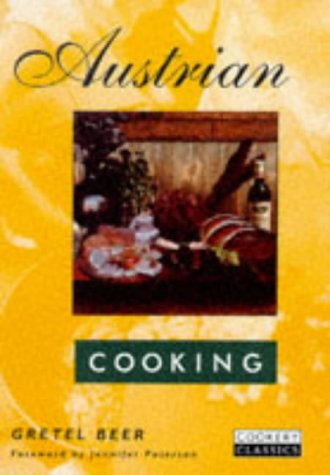 Beispielbild fr Austrian Cooking (Andre Deutsch Cookery Classics) zum Verkauf von WorldofBooks