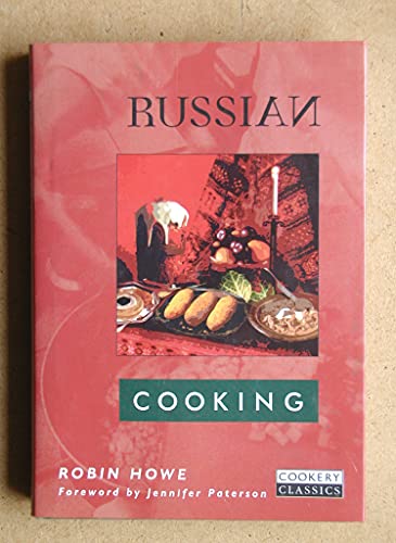 Beispielbild fr Russian Cooking (Andre Deutsch Cookery Classics) zum Verkauf von WorldofBooks