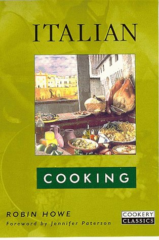 Stock image for Italian Cooking for sale by Better World Books