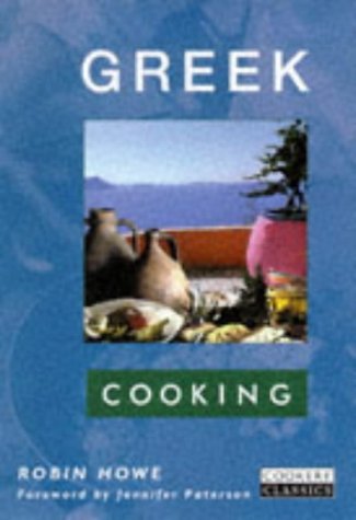 9780233994741: Greek Cooking (Cookery Classics)