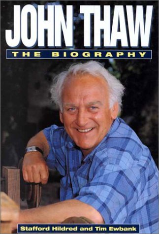 Stock image for John Thaw: The Biography for sale by WorldofBooks