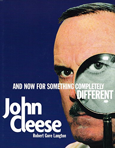 Beispielbild fr John Cleese: And Now for Something Completely Different zum Verkauf von WorldofBooks