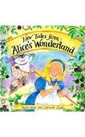 Beispielbild fr Alice and the Curious Stick - New Tales from Alice's Wonderland zum Verkauf von WorldofBooks