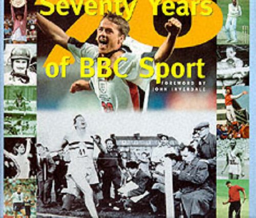 Stock image for Seventy Years of BBC Sport for sale by AwesomeBooks