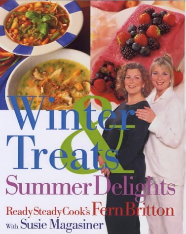 Imagen de archivo de Winter Treats and Summer Delights a la venta por Goldstone Books
