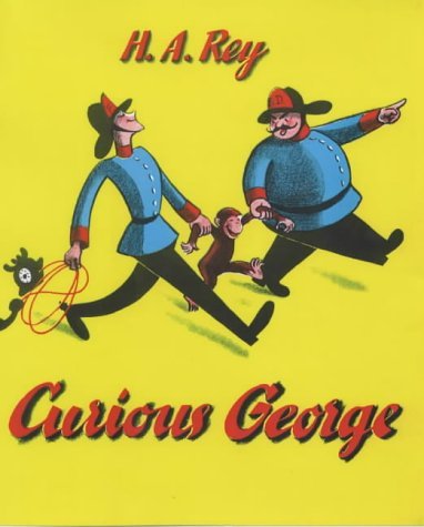 Stock image for Curious George (Paperback) for sale by WorldofBooks