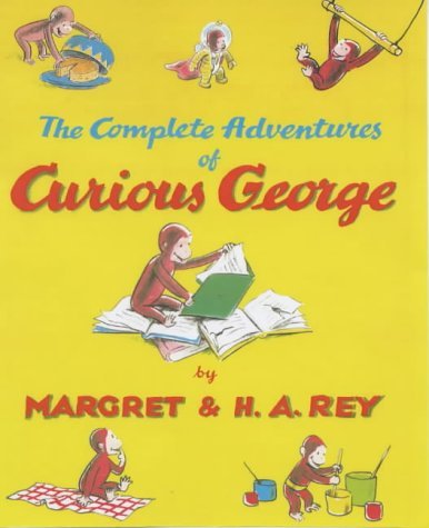 9780233995601: The Complete Adventures of Curious George