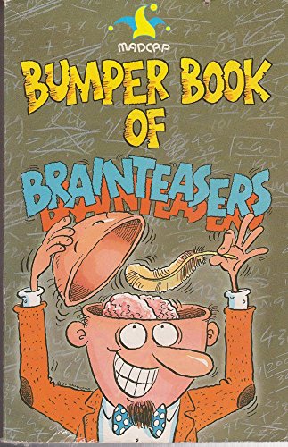 Stock image for Bumper Book of Brainteasers for sale by WorldofBooks