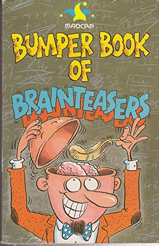 9780233995687: Madcap Bumper Book of Brainteasers