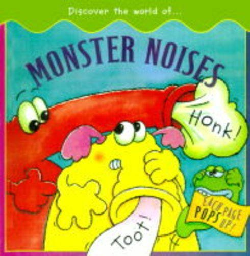 Stock image for Discover the World of Monster Noises for sale by MusicMagpie