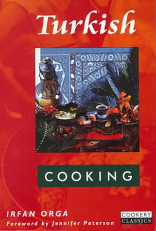 9780233996318: Turkish Cooking (Cookery Classics)