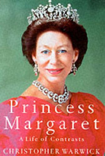 9780233996400: Princess Margaret: A Life of Contrasts