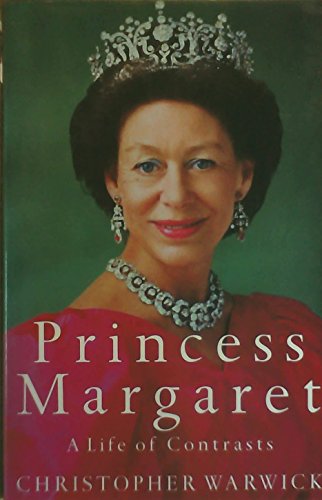 9780233996400: Princess Margaret: A Life of Contrasts