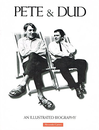 Imagen de archivo de Pete and Dud: An Illustrated Biography a la venta por WorldofBooks