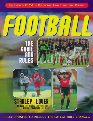 9780233996585: Football: The Game and Rules