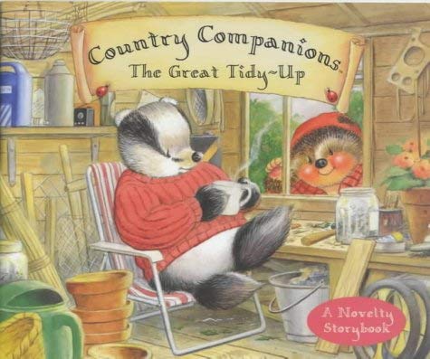 Beispielbild fr Great Tidy Up (Country Companions) zum Verkauf von AwesomeBooks