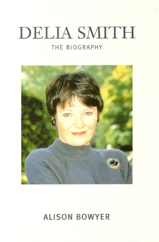 9780233996813: Delia Smith: The Biography