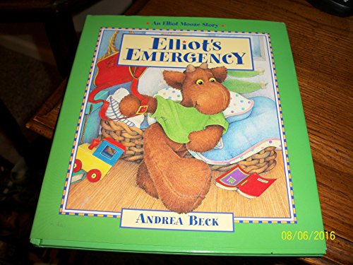 Stock image for Elliot's Emergency for sale by Better World Books