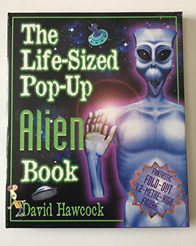 Stock image for The Life-Sized Pop-Up Alien Book for sale by My Book Heaven