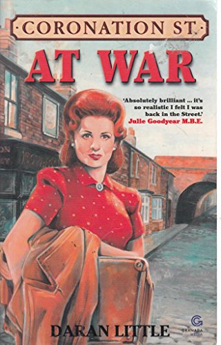 Stock image for Coronation Street" at War for sale by WorldofBooks