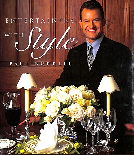 Imagen de archivo de Entertaining With Style a la venta por Zoom Books Company