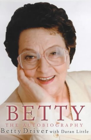 Stock image for Betty: The Autobiography for sale by WorldofBooks