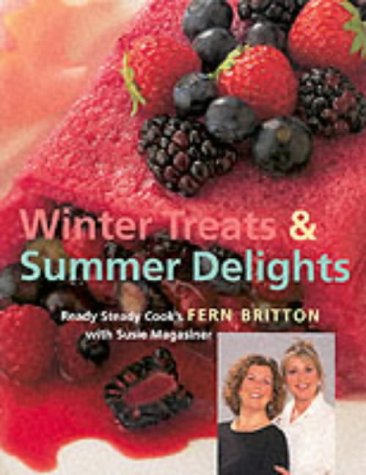 Beispielbild fr Winter Treats and Summer Delights zum Verkauf von AwesomeBooks