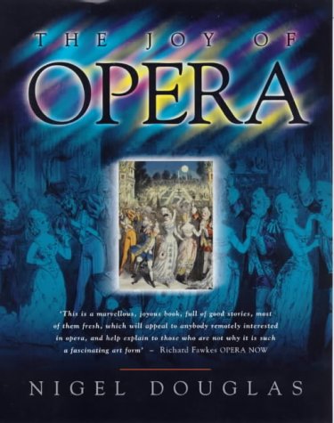 Beispielbild fr Joy of Opera zum Verkauf von Open Books