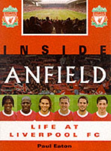 Ray Houghton's Liverpool notebook : inside Anfield 1988-89