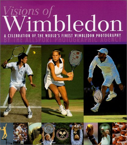 Beispielbild fr Visions of Wimbledon zum Verkauf von AwesomeBooks