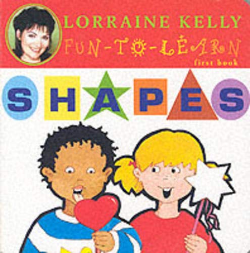 Stock image for Shapes (Fun-to-learn S.) for sale by Goldstone Books