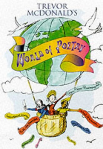 Beispielbild fr Trevor McDonald's World of Poetry zum Verkauf von WorldofBooks