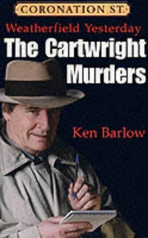 Beispielbild fr Weatherfield Yesterday: The Cartwright Murders zum Verkauf von WorldofBooks