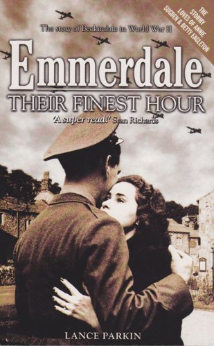 Imagen de archivo de Emmerdale: Their Finest Hour a la venta por WorldofBooks